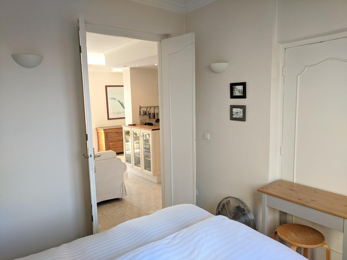 Апартаменты Citilet 6 Bright, Open-Plan With Large Terrace Канны Экстерьер фото