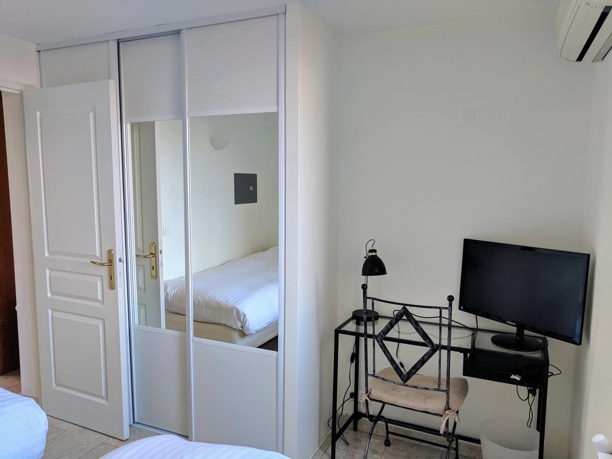 Апартаменты Citilet 6 Bright, Open-Plan With Large Terrace Канны Экстерьер фото